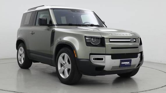 LAND ROVER DEFENDER 2021 SALEV6RU7M2051708 image